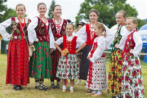 poolse vrouwen karakter|Gewoontes